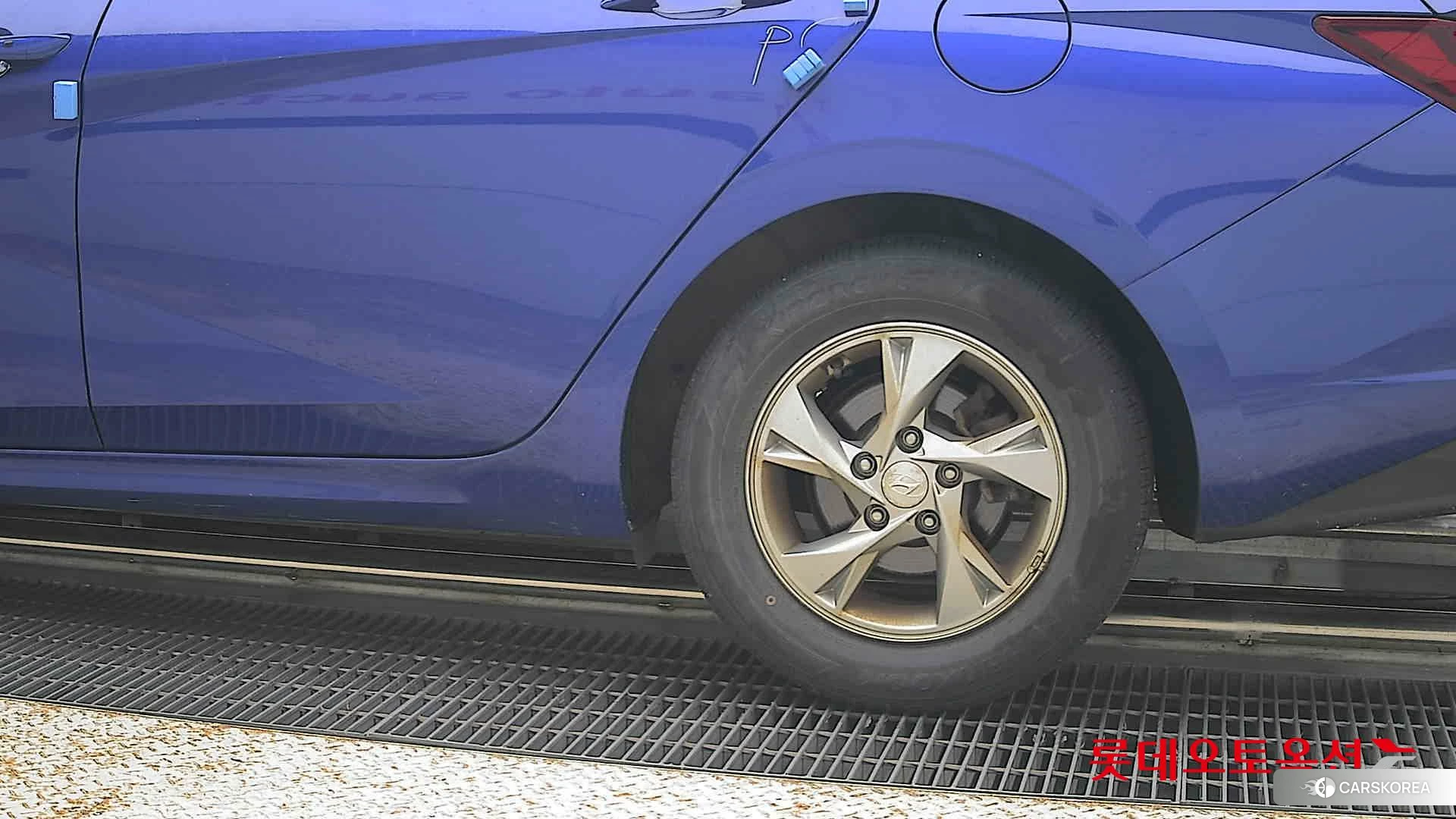 Hyundai Avante id 4674087 из Кореи 14