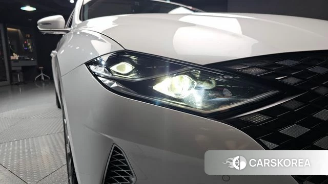 Hyundai The New Grandeur IG Hybrid id 4476661 из Кореи 14