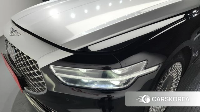Genesis G90 id 4284903 из Кореи 14