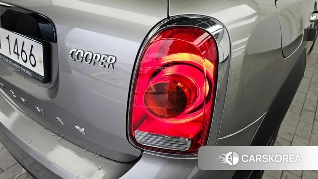 Mini Cooper Countryman id 4563332 из Кореи 14
