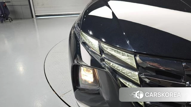 Hyundai Tucson Hybrid (NX4) id 4864613 из Кореи 14