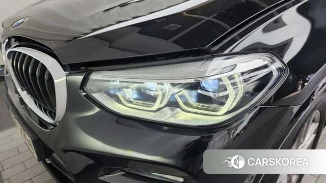 BMW X3 (G01) id 4423463 из Кореи 14