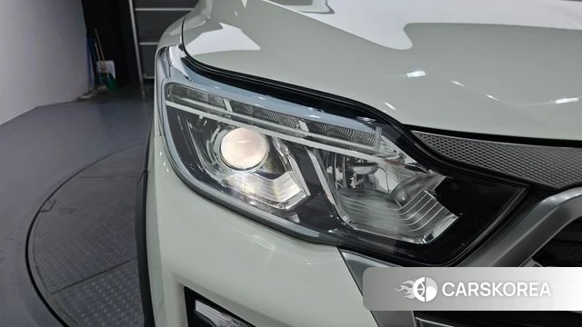 Ssangyong The New Rexton Sports Cannes id 4711489 из Кореи 14