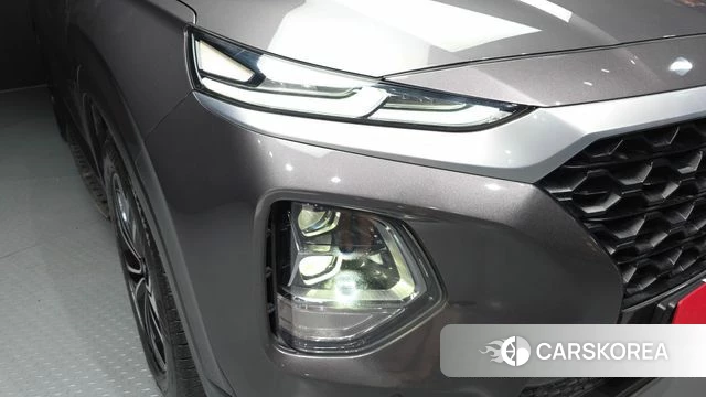 Hyundai Santa Fe TM id 4430488 из Кореи 14
