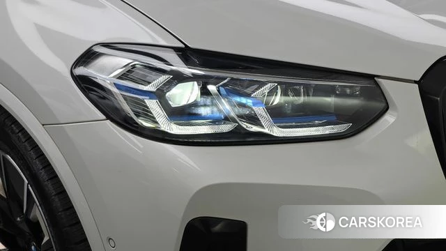 BMW iX3 id 4757799 из Кореи 14