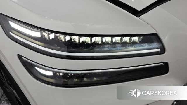 Genesis GV80 id 4625552 из Кореи 14