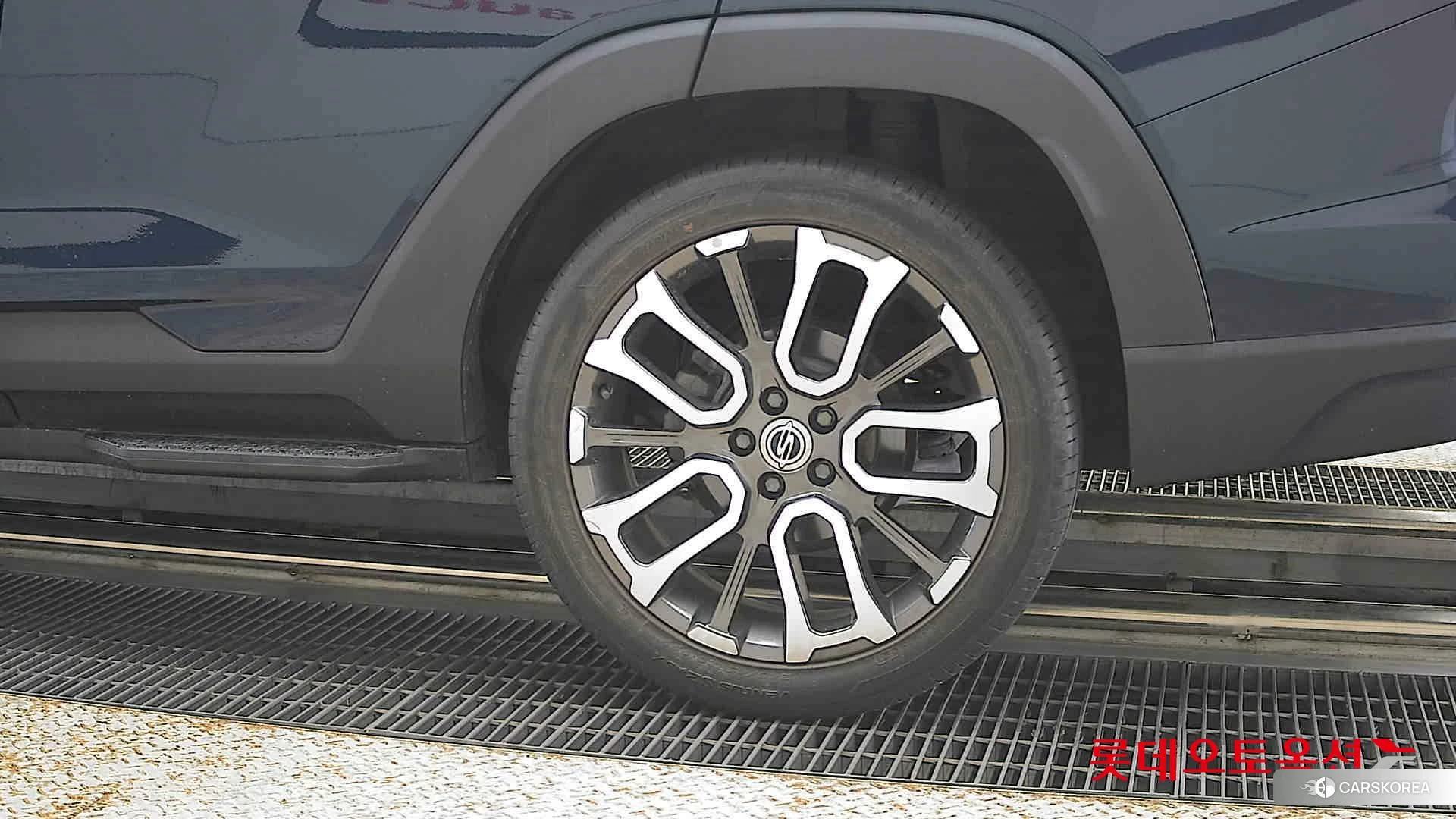 SsangYong Torres id 4498334 из Кореи 14