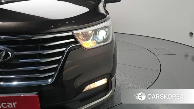 Hyundai The New Grand Starex id 4331730 из Кореи 14