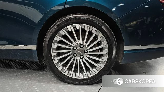 Genesis Electrified G80 (RG3) id 4444969 из Кореи 14