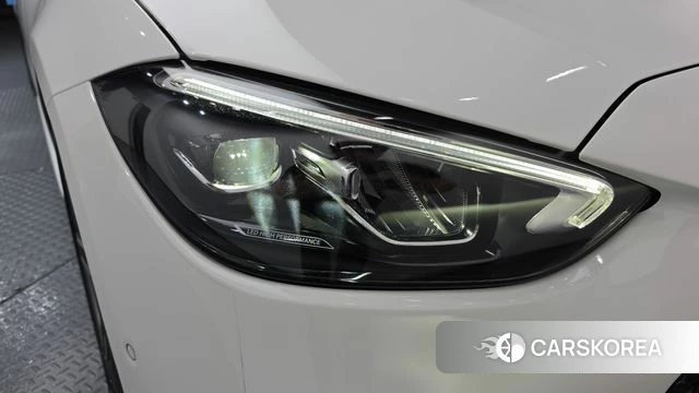 Mercedes-Benz C-Class W206 id 4649671 из Кореи 14