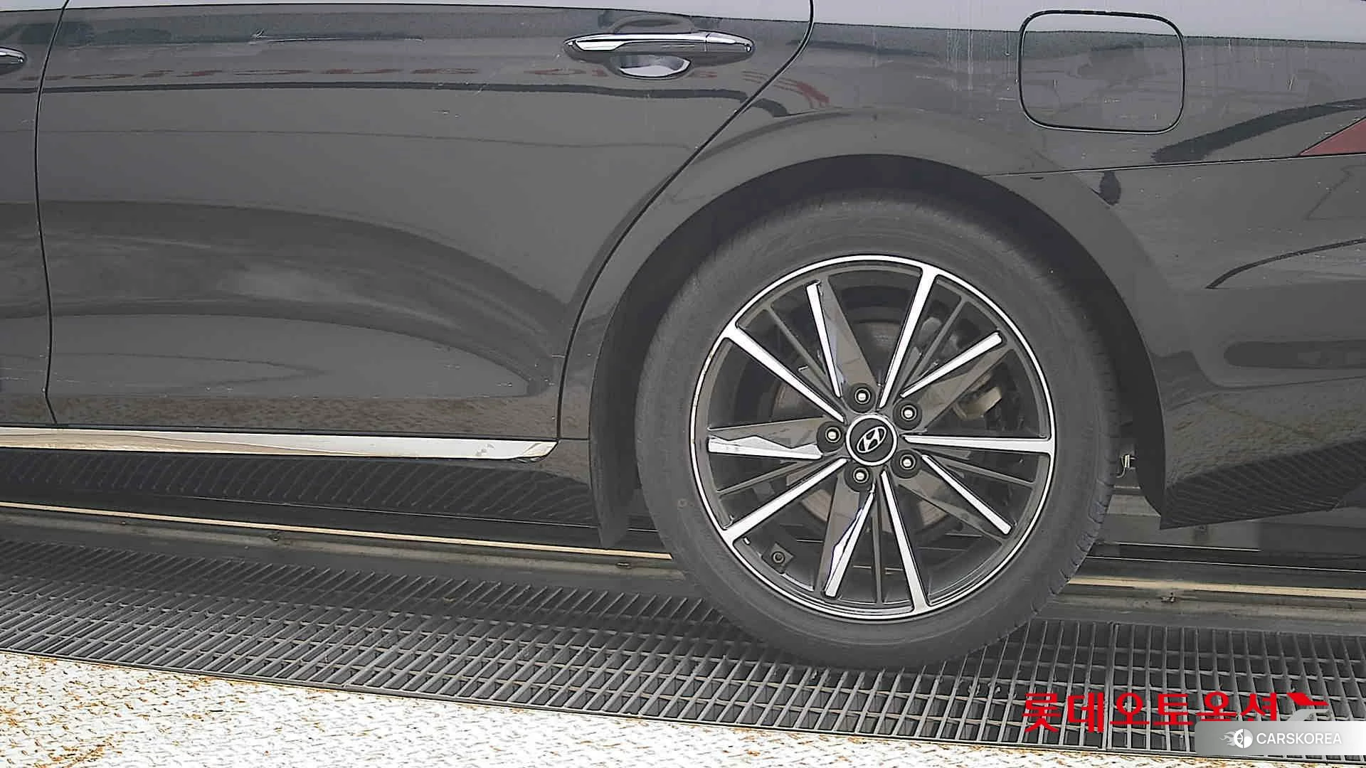 Hyundai Grandeur id 4679279 из Кореи 14