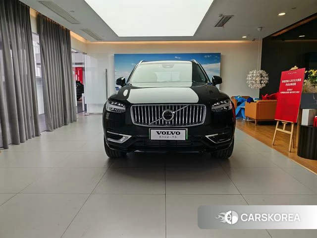 Volvo XC90 PHEV id 4221209 из Китая 14