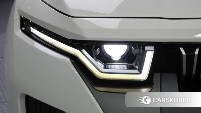 Ssangyong The New Torres id 4729891 из Кореи 14
