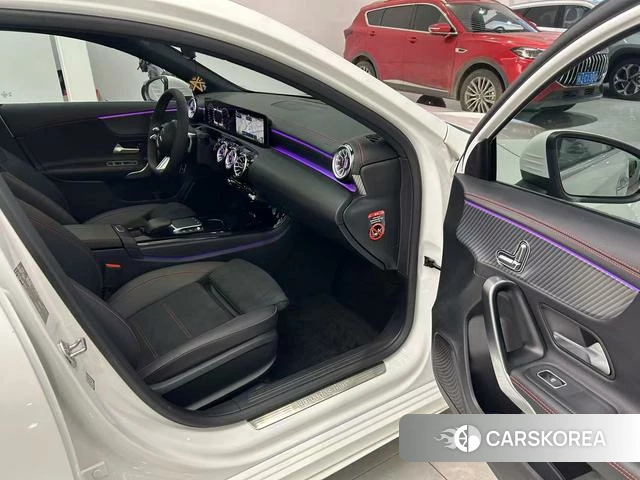 Mercedes-Benz Class A id 4300815 из Китая 14
