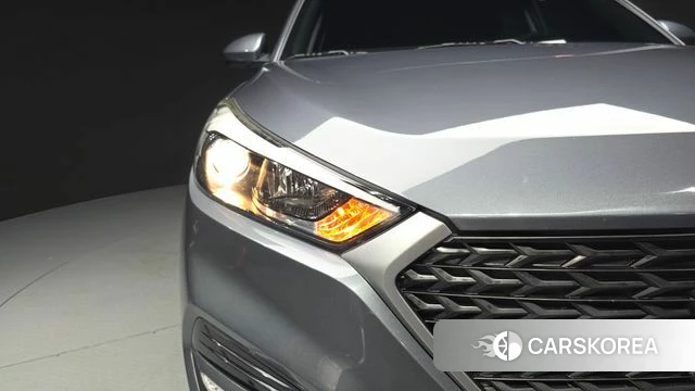 Hyundai All New Tucson id 4615358 из Кореи 14