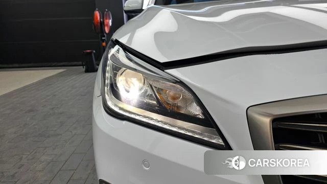 Genesis G80 id 4582156 из Кореи 14