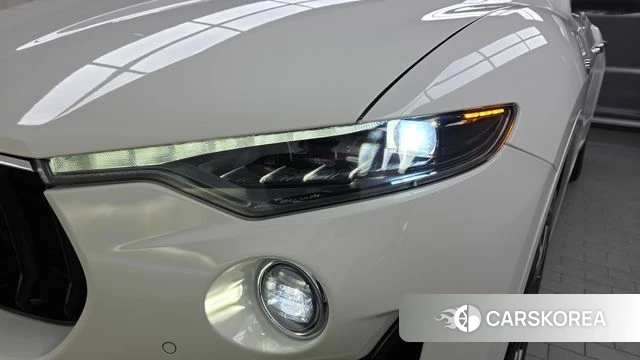 Maserati Levante id 4688608 из Кореи 14