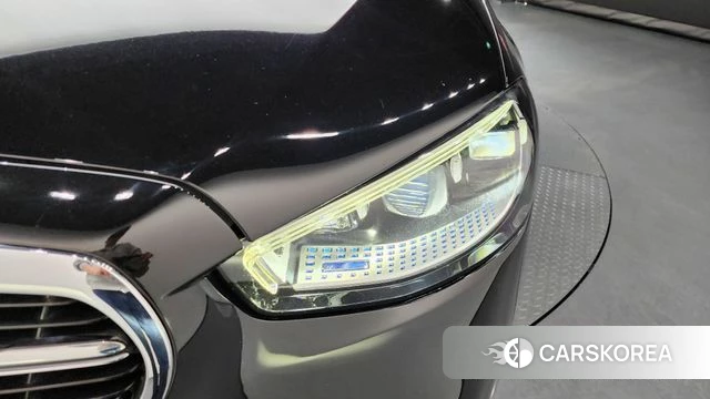 Mercedes-Benz S-Class W223 id 4244558 из Кореи 14