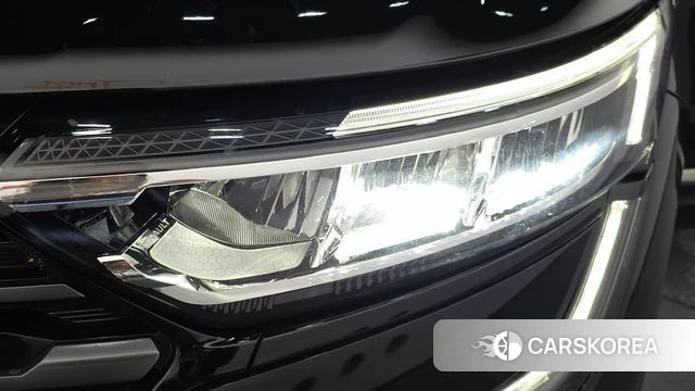 Renault Korea (Samsung) The New QM6 id 4715858 из Кореи 14