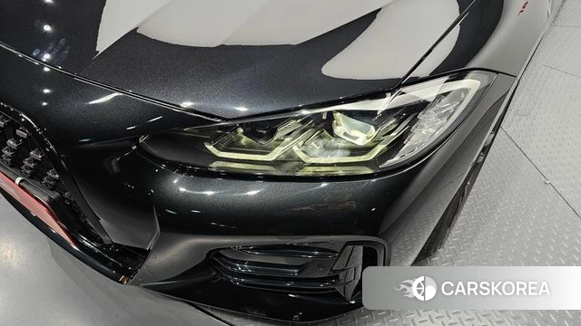 BMW 4 Series (G22) id 4338088 из Кореи 14