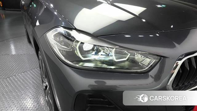 BMW X2 (F39) id 4196013 из Кореи 14