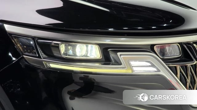 Kia Carnival 4th generation id 4666167 из Кореи 14