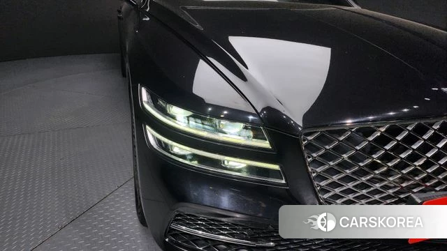 Genesis G80 (RG3) id 4389716 из Кореи 14