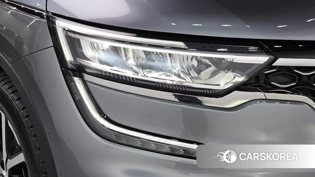Renault Korea (Samsung) The New QM6 id 4922613 из Кореи 14