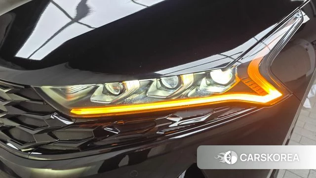 Kia K5 Hybrid 3rd Generation id 4195319 из Кореи 14