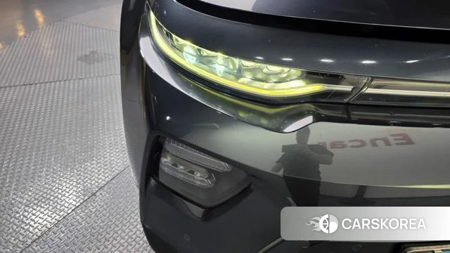 Kia Soul Booster EV id 4339392 из Кореи 14