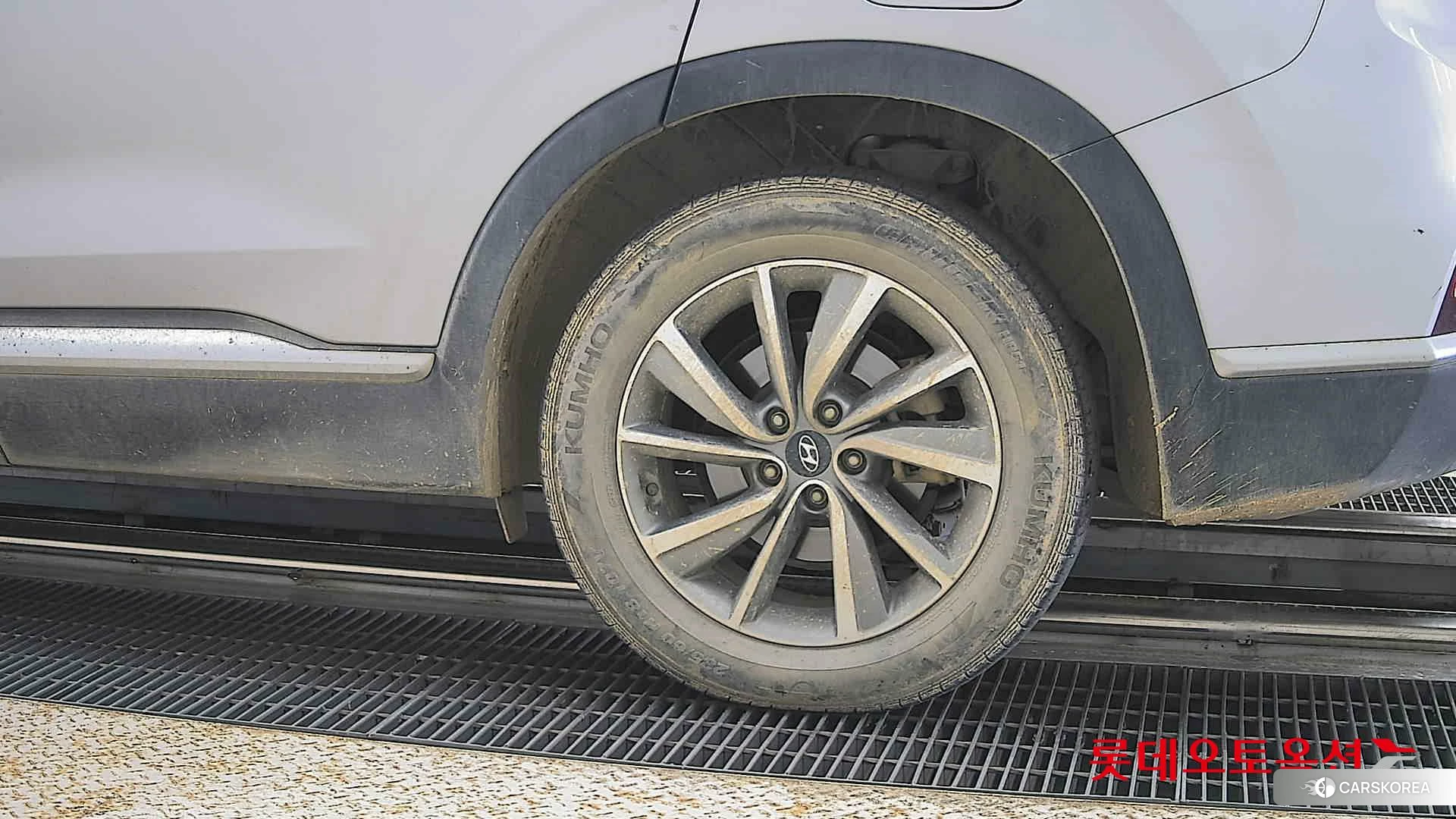 Hyundai Santa Fe id 4296742 из Кореи 14