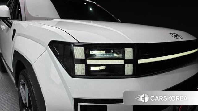 Hyundai Santa Fe (MX5) id 4608075 из Кореи 14