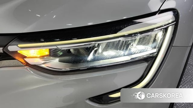 Renault Korea (Samsung) XM3 id 4384079 из Кореи 14