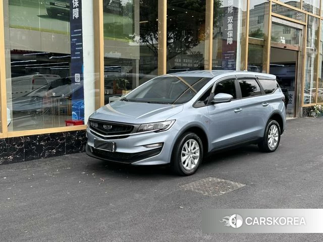 Geely Automobile Jiajie id 4220933 из Китая 14