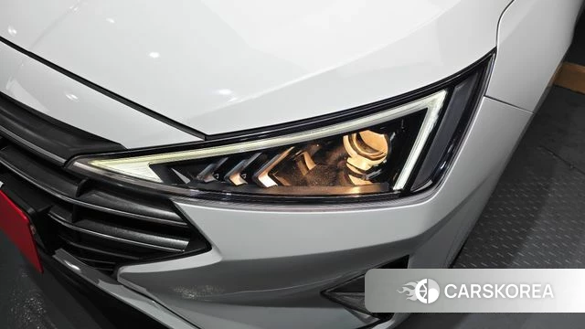 Hyundai The New Avante AD id 4331387 из Кореи 14
