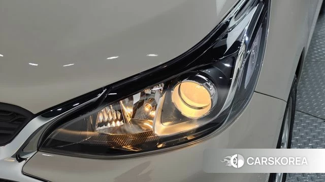 Chevrolet (GM Daewoo) The New Spark id 4713224 из Кореи 14