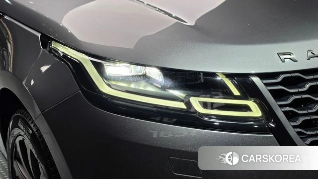 Land Rover Range Rover Velar id 4677947 из Кореи 14