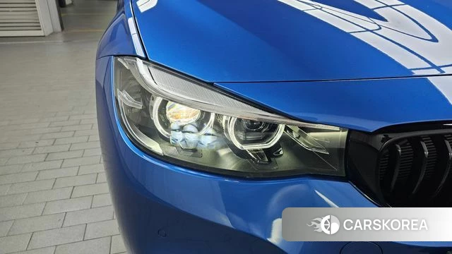 BMW 3 Series GT (F34) id 4519486 из Кореи 14