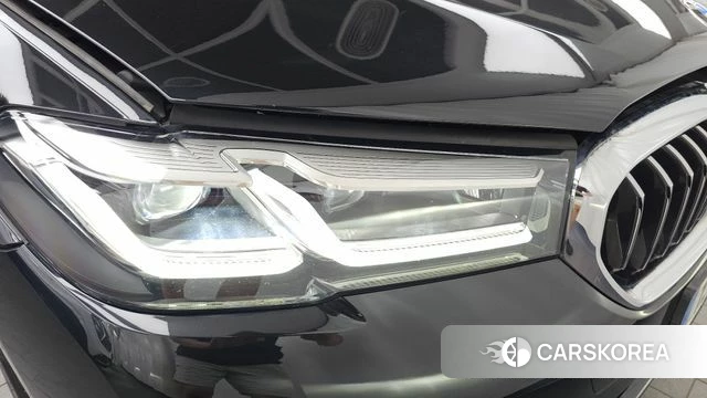 BMW 5 Series (G30) id 4444265 из Кореи 14