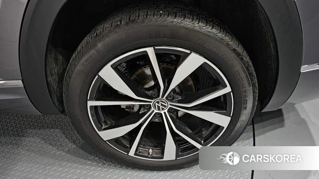 Volkswagen Atlas id 4565650 из Кореи 14