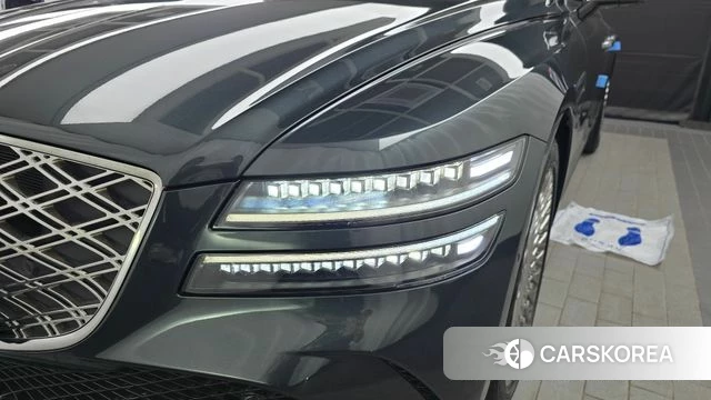 Genesis G80 (RG3) id 4540315 из Кореи 14