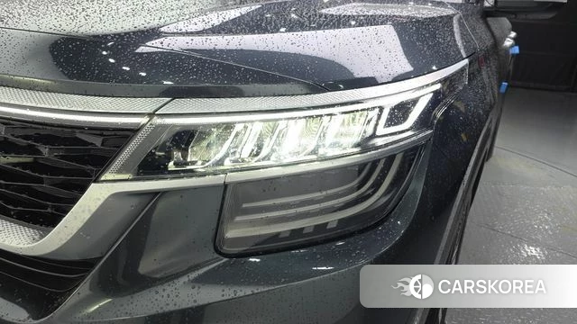 Kia Seltos id 4224226 из Кореи 14