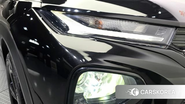 Chevrolet (GM Daewoo) Trailblazer id 4835893 из Кореи 14