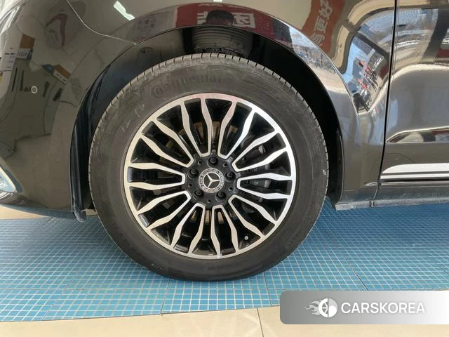 Mercedes-Benz V-class id 4265063 из Китая 14
