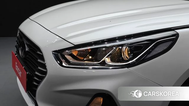 Hyundai Sonata New Rise id 4689514 из Кореи 14
