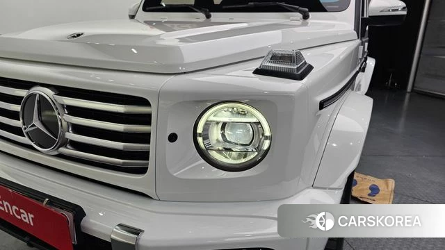 Mercedes-Benz G-Class W465 id 4359740 из Кореи 14