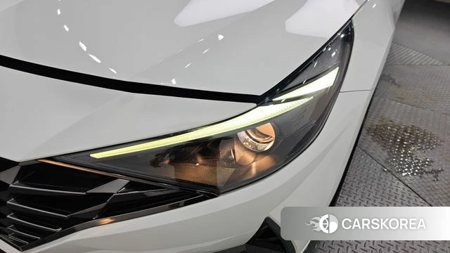 Hyundai Avante (CN7) id 4389955 из Кореи 14