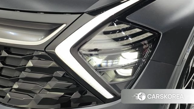 Kia Sportage 5th Generation Hybrid id 4534529 из Кореи 14