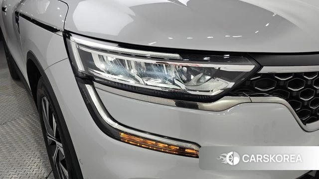 Renault Korea (Samsung) The New QM6 id 4202745 из Кореи 14