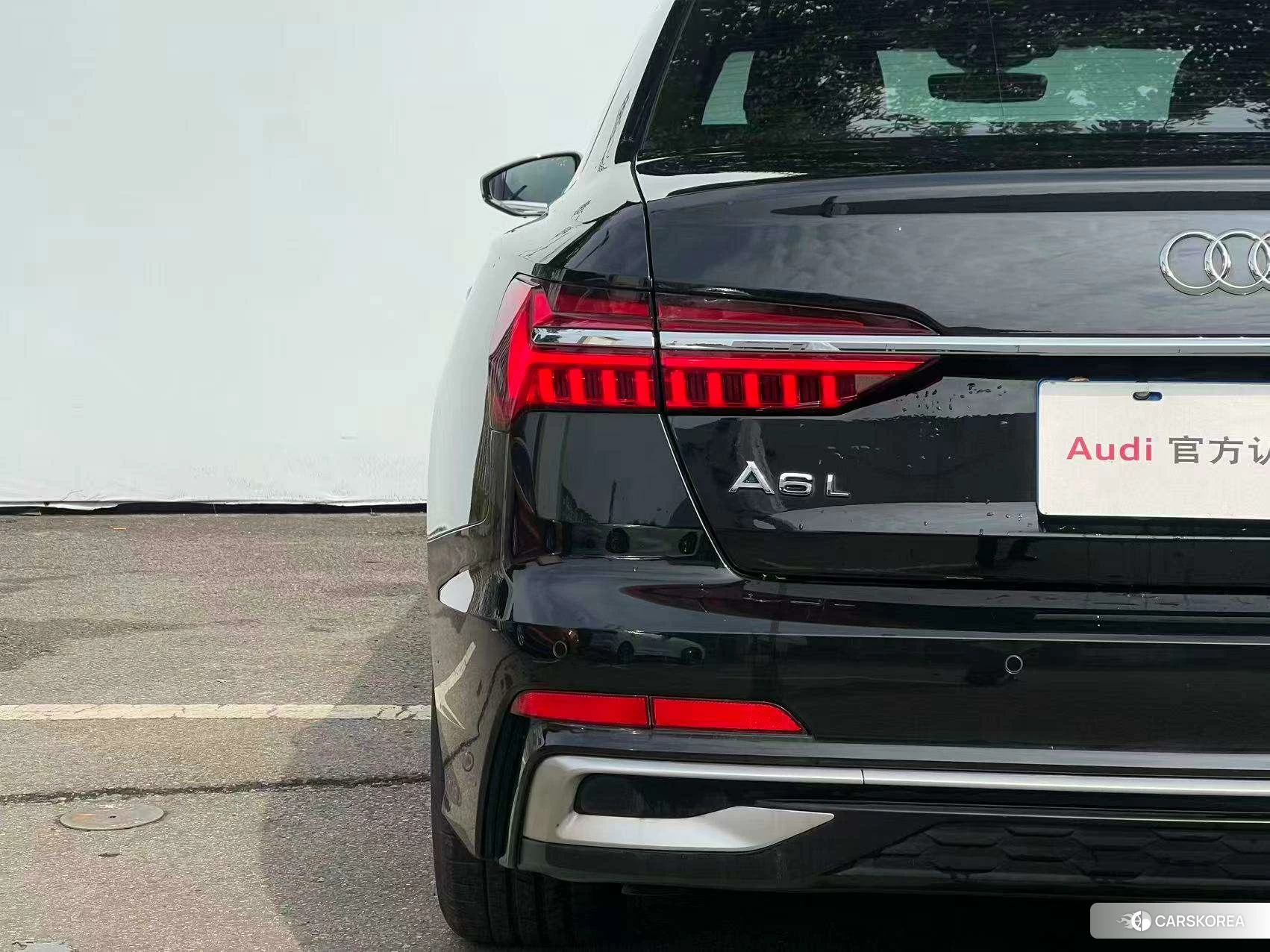 Audi A6L id 4454043 из Китая 14